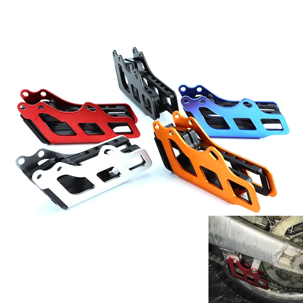 Motorcycle Chain Guide Guard For Honda CRF 250 450 125R 250R 250X 250RX 450R 450X 450RX 450L 450RL 2005-2021 Dirt Bike Motocross