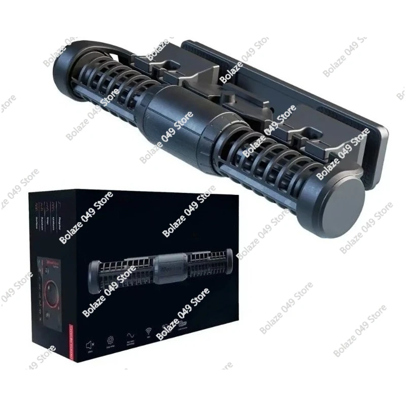 

Aquarium Flow Wave Pump WIFI/Bluetooth Support Ocean Coral Reef Fish Tank Wave Maker