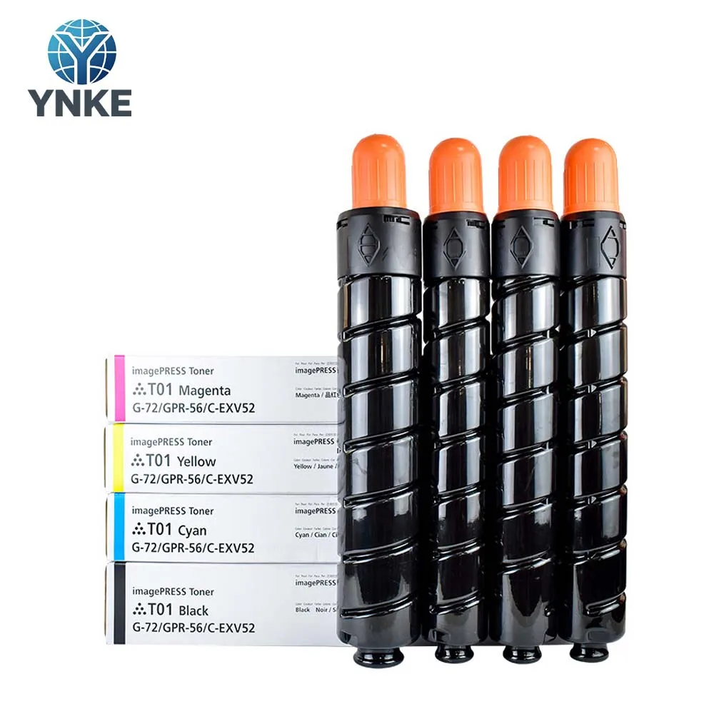 1 cartucho de tóner T01 para Canon IR C60 C65 C600 C650 C660 C700 C710 C750 C800 C810 C850 C910, cartucho T01 de alta calidad