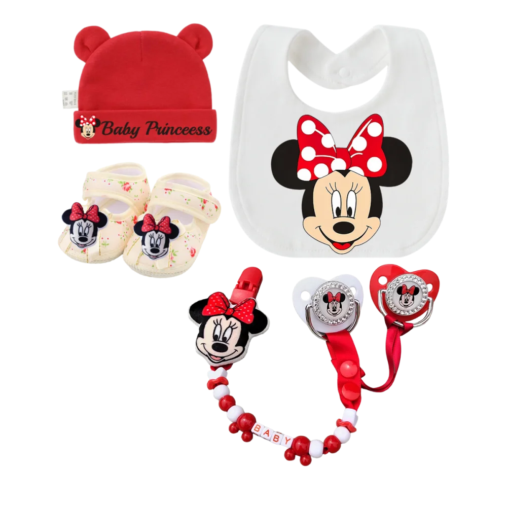 

Baby pacifier baby party gift BPA-free silicone pacifier holder newborn chain clip baby bib newborn hat baby shoes newborn feed