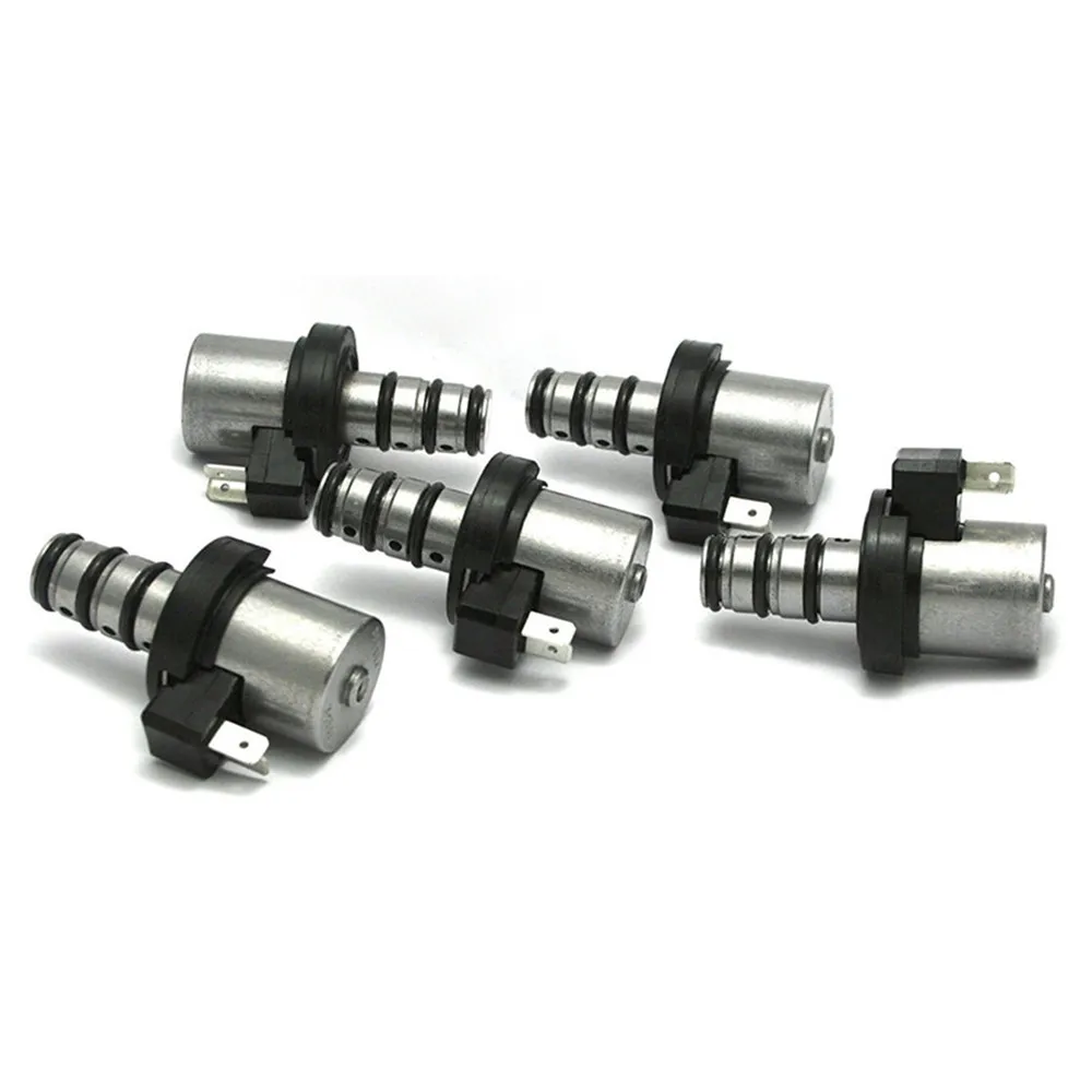 DPGKITS 1 Set Transmission Shift Solenoid Kit For Forte Optima Soul Endeavor Part Number F4A41 F4A42 Car Accessories Wholesale