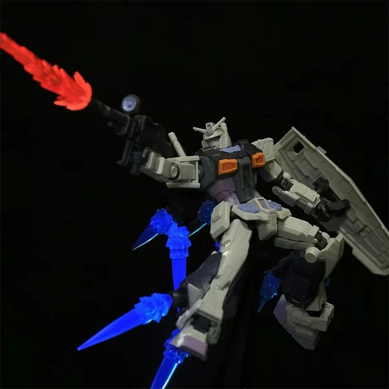 Baobao modelo g3color Hg 1/144 Rx-78F00 Hmt alta movilidad tipo imagen Color montaje modelo coleccionable Robot Kits modelos regalo para niños