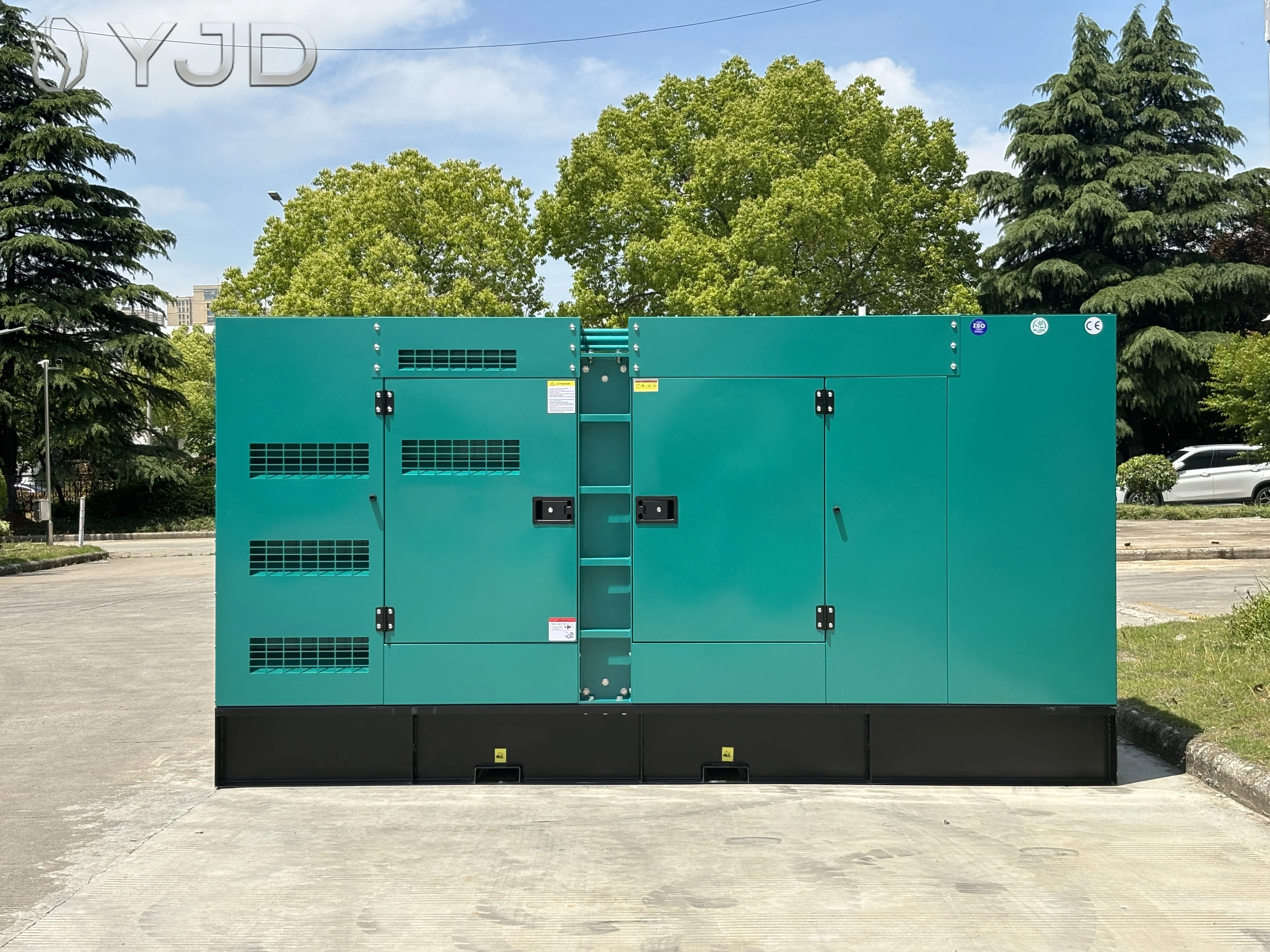 Super Silent 200 KVA Diesel Generator 160/180/200kW Auto Start Remote Start