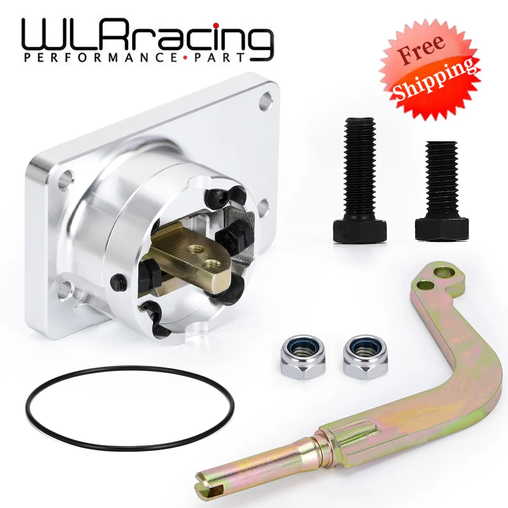 WLR - New Short Shifter For Holden Commodore VT VU VX VY VZ LS1 V8 T56 Short Shifter SILVER BRAND NEW HSV WLR5390