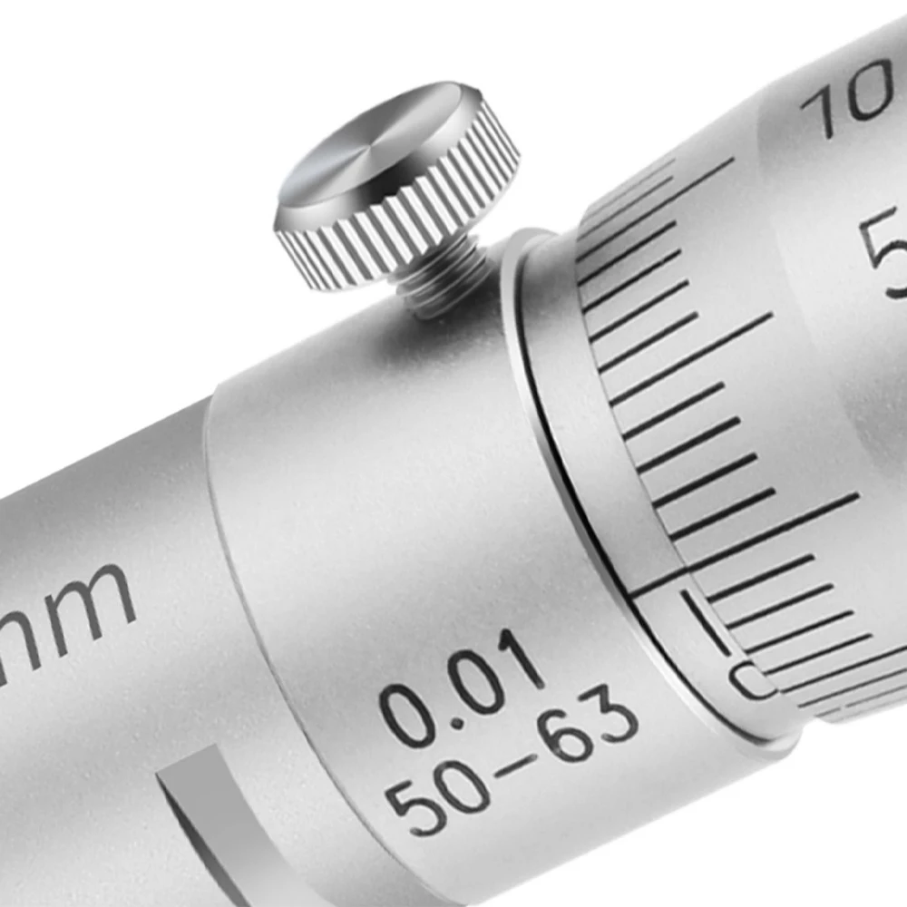 Segmented, Detachable Rod Inside Micrometer 50-250、50-600 Mm Mechanical Structure, Laser Engraving