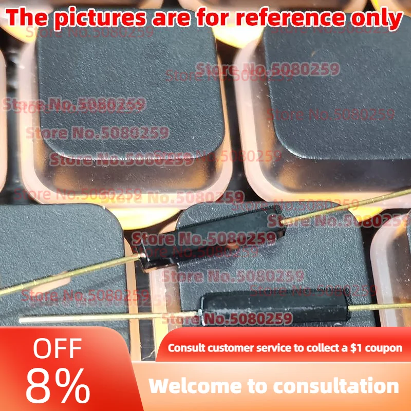 100/50 Buah Baru GPS-14A Tabung Reed Sakelar Magnetik Tertutup Plastik Biasanya Terbuka dan Biasanya Tertutup