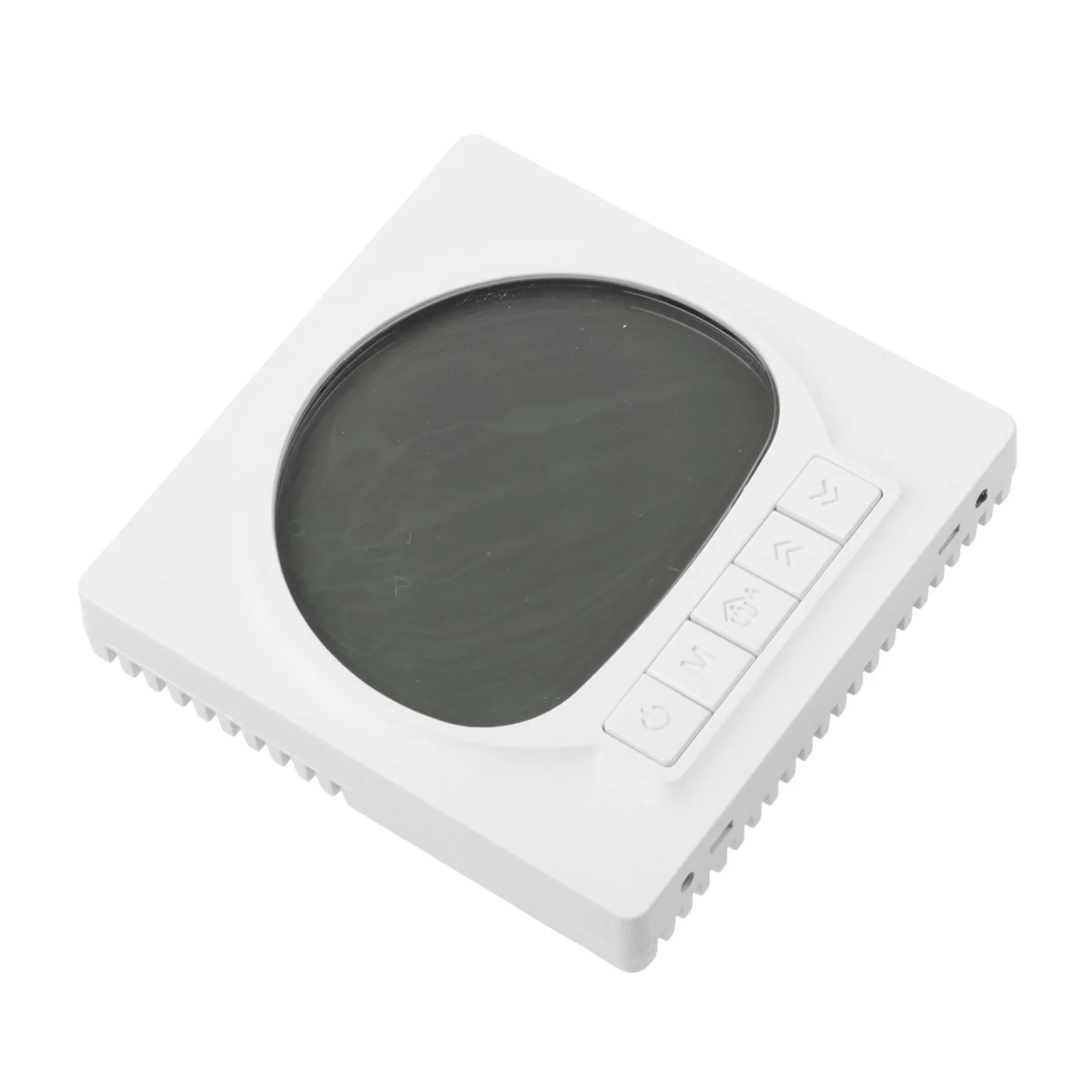 LCD Display Thermostat for Air Conditioning Systems with High Accuracy Temperature Sensor and Anti Interference Design