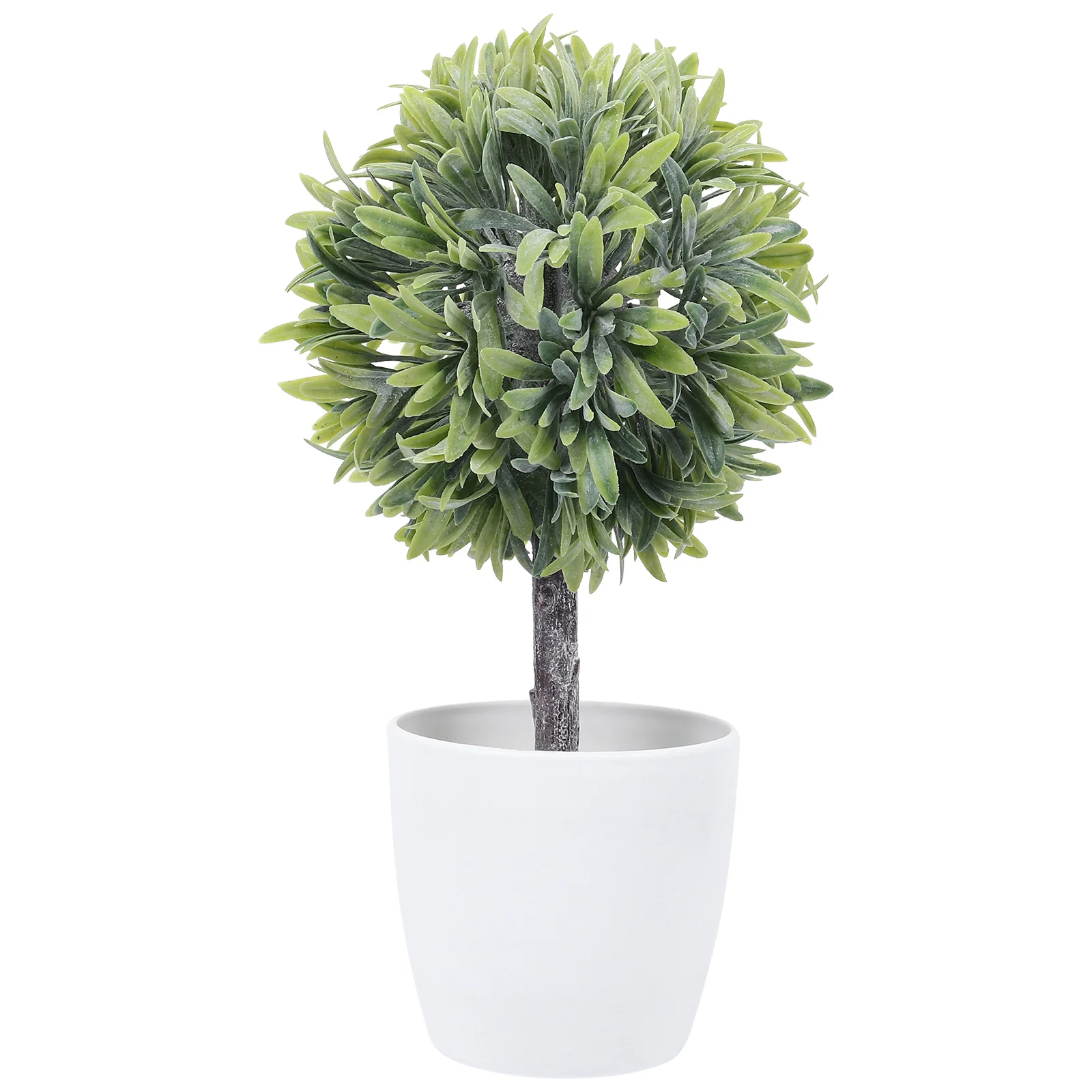 

Fake Plant Decor Retro Pastoral Style Artificial Plastic Desk Potted Plants Indoor Outdoor Use Artificial Plant