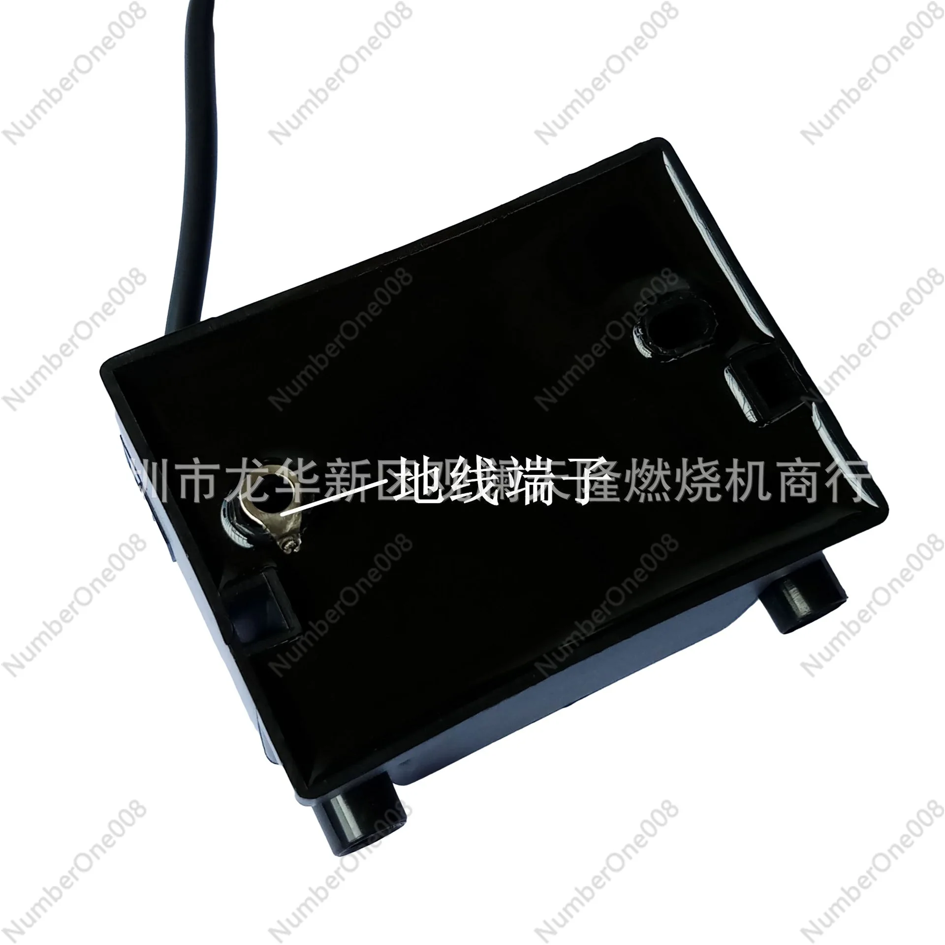 1P No.052F0040 33% 11KV Gas Single Pole High Voltage Igniter Industrial Ignition Device Made in China