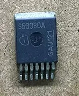 

S50080A BTS50080A TO263-7 MOS