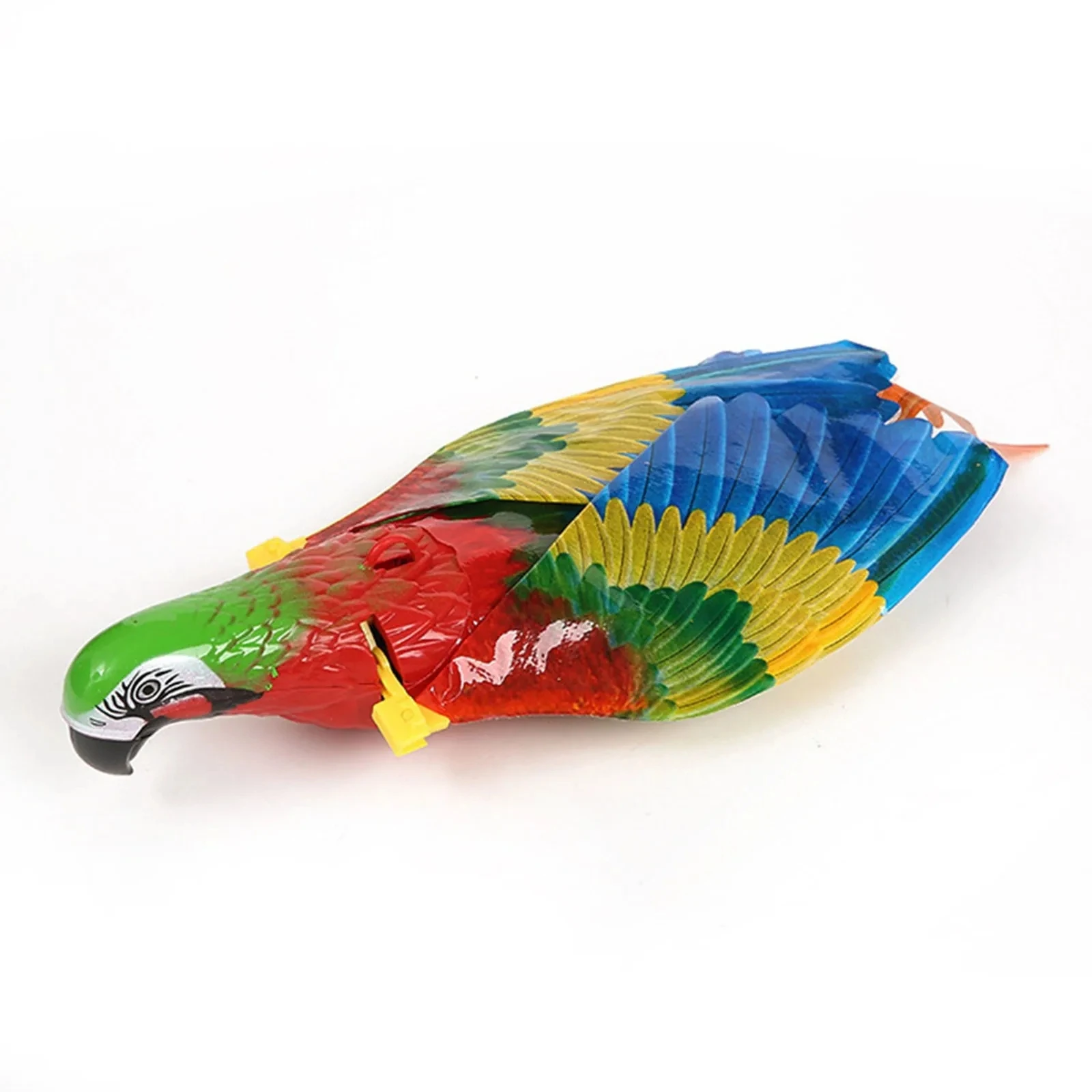 Electric Flying Bird Cat Toy Bird Simulation Interactive Hanging Parrot Eagle Flying Toy For Cats Relieve Boredom Teasing Toys