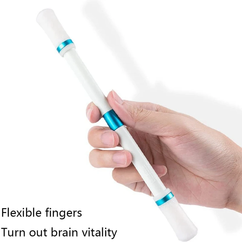 Finger Pen Spinning Pens Mod Gaming Spinning Pens Flying Spinning Pen With Weighted Ball Finger Rotating Pen