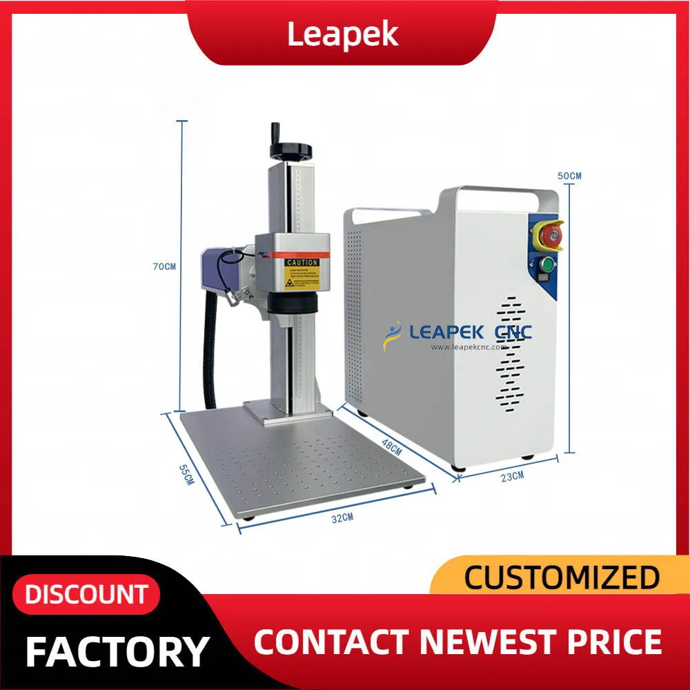 

Laser Jewelry Gold Silver Pendants Rings Necklace Metal Fiber Lazer Laser Etching Marking Marker Engraving Machine Price