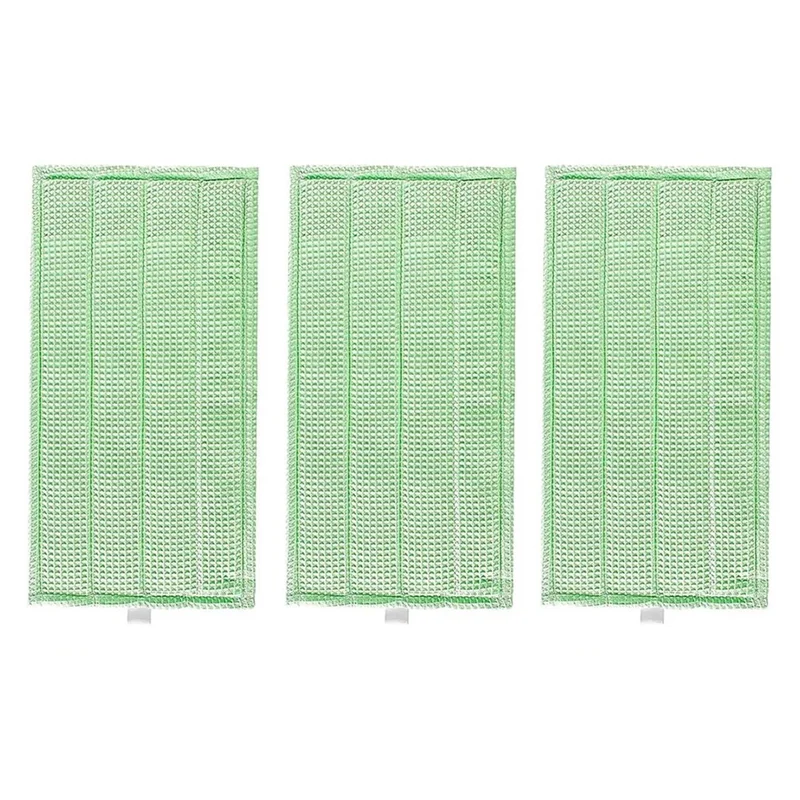 Vorwerk SP600 걸레 리필 세트 걸레 천 효율적인 청소 걸레 천용 BAAN-마이크로파이버 바닥 걸레 패드 교체