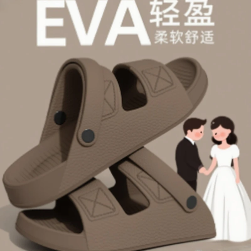 

Men's Summer Driving Slippers 2025 New Style Non Slip Odor Resistant Outdoor Beach Hollow Breathable Comfortable Casual Sandals