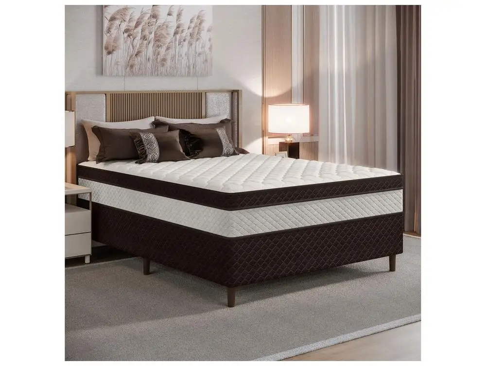 سرير أومافليكس للزوجين 52x138x188 سم مانو