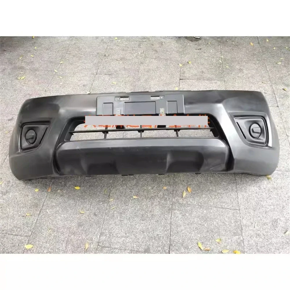 Car Surround Body Kit front Bumper assembly for Nissan Navara