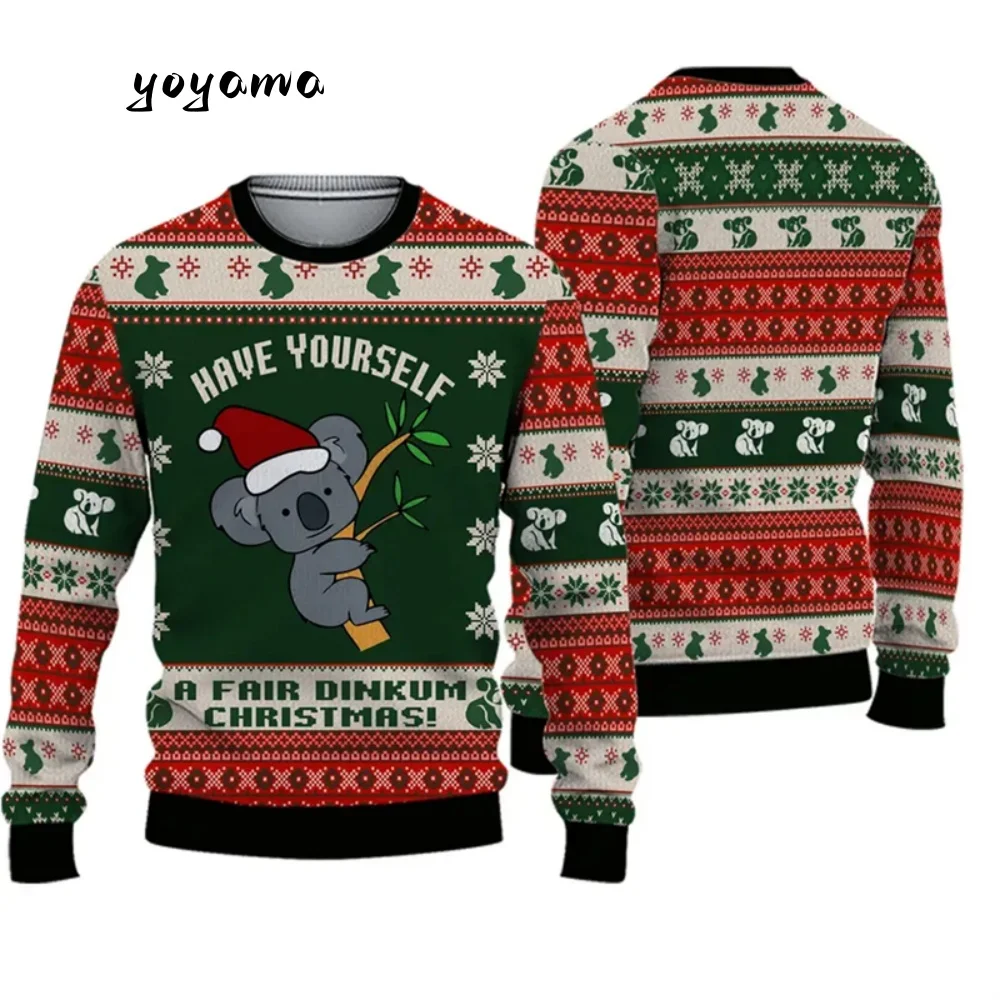 

Fashion Jesus Ugly Christmas Sweatshirts for Man Women Clothes Hip Hop Party Men Sweatshirts Casual Pullovers Men's Sweatshirts