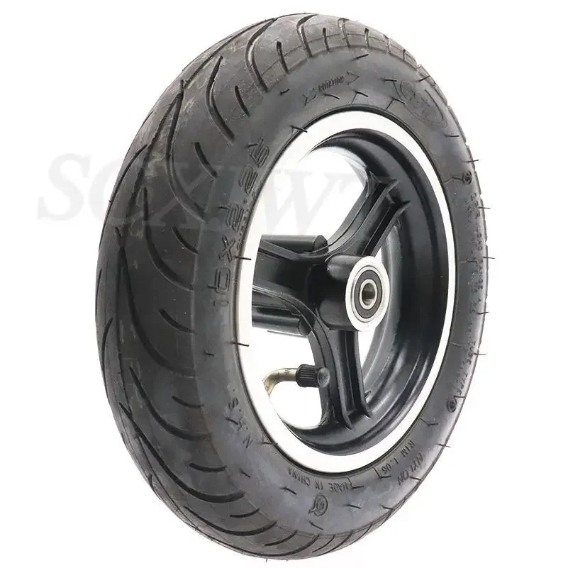 CST 10x2.25 Inner Outer Tube Inflatable Tyre for Electric Scooter Balancing Off Road Tire Replacement Parts