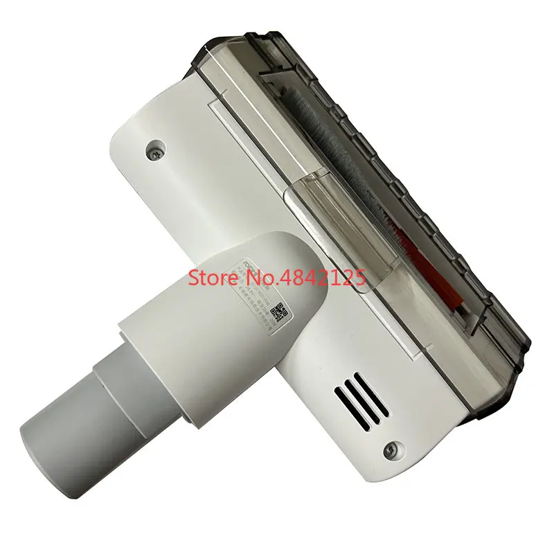 New Original Anti-Mite Brush Head Electric Mattress Brush Suit for ROIDMI F8 F8E NEX Wireless Vacuum Cleaner Accessories