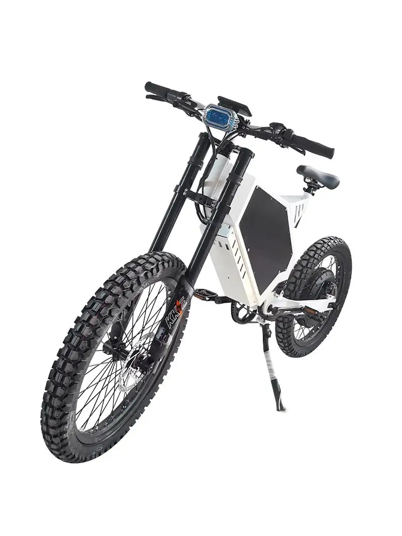 AliExpress ZUIMI Spot Goods Brand New 8000w Cycle Fat Tire Electric Bike CE RoHS TUV Step Through Ebike 1000w Foldable Electric Bike