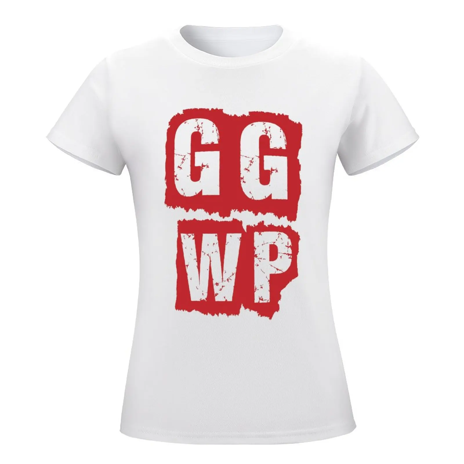 GG WP Classic For Sale Party New Design  Campaign Funny Graphic  High Grade Tees  Activity Competition USA Size