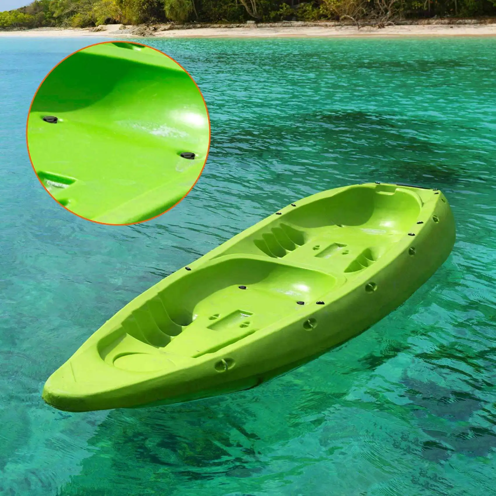 

16 шт., 32 см, заглушки для шпигата для лодок, заглушки для слива каяка, пробки для шпигата для каяка, каноэ, сливные отверстия для лодки