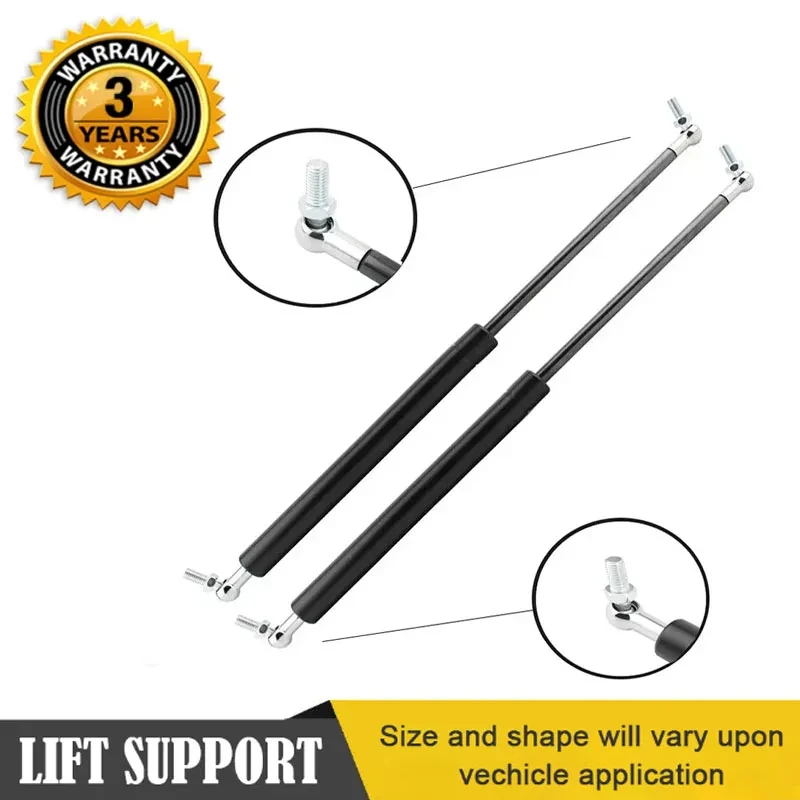 

2Pcs Rear Window Glass Lift Supports Shocks Gas Struts For 1997 1998 1999 2000 2001 HONDA CR-V CRV Extend Length:540mm