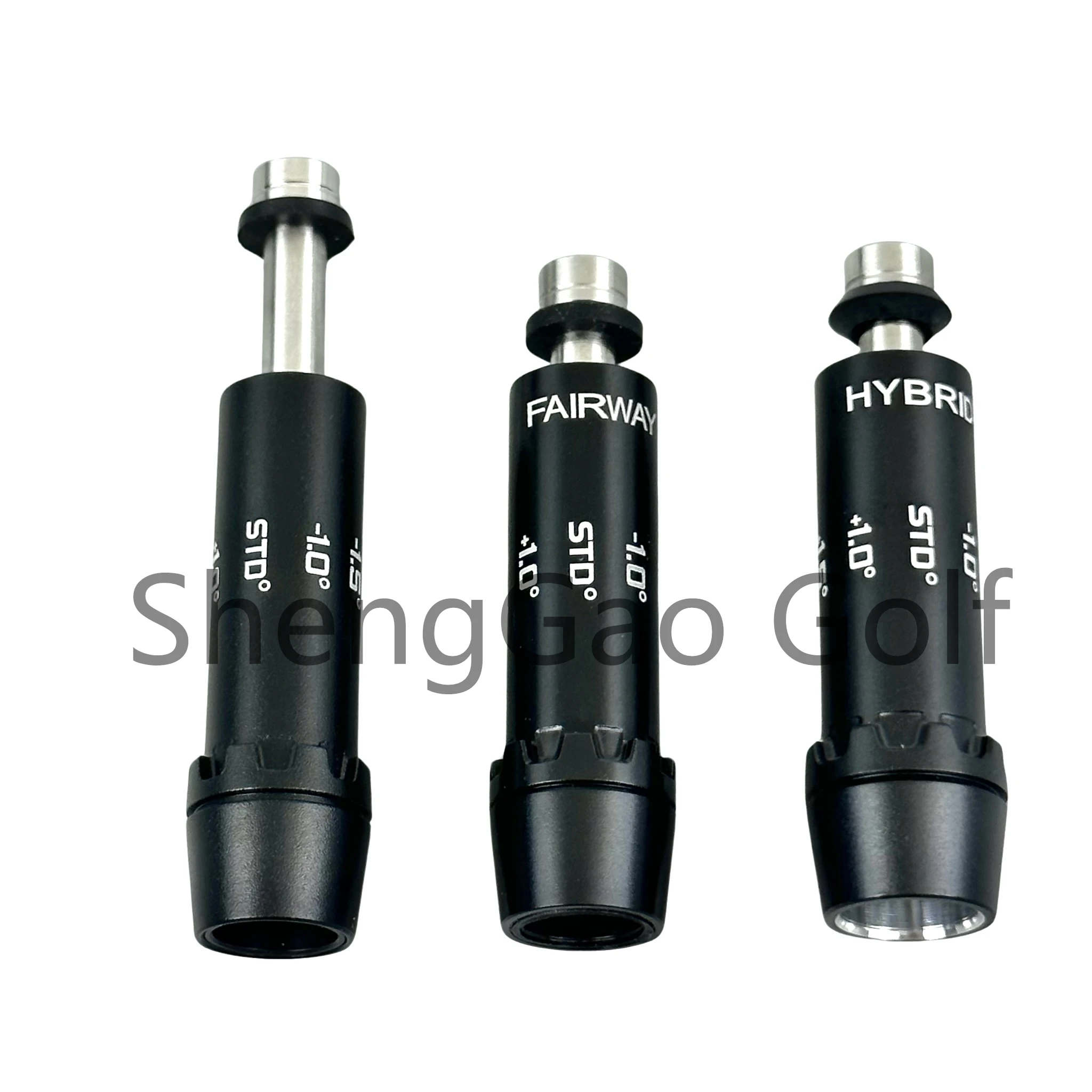 Golf Adapter Sleeve Compatible F9 F8 F7 LTDx RAD SPEED Fly-Z AEROJET Speed Zone DARK SPEED Driver Fairway Wood Hybrid Club