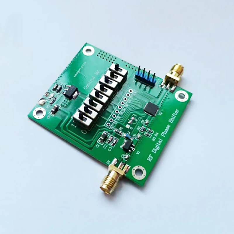 1-2.8G digital phase shifter 8BIT digital phase shifter phase adjuster 360 degree phase shift phased array