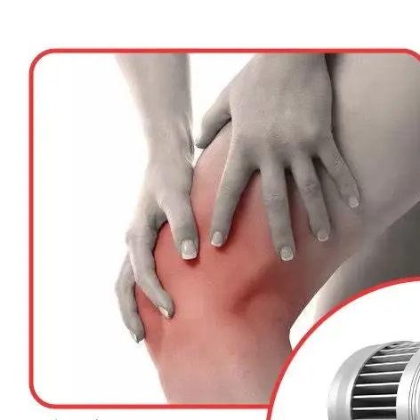 

COZING 25 Diodes Rheumatoid Arthritis Laser Pain Relief Therapy Infared Laser 808nm and 650nm Wound Healing Joint Pain Physiolog