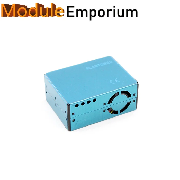 PMS6003 PLANTOWER Wholesale Laser Scattering High Quality Pm1.0 Pm2.5 Pm10 Dust Particle air Quality Sensor