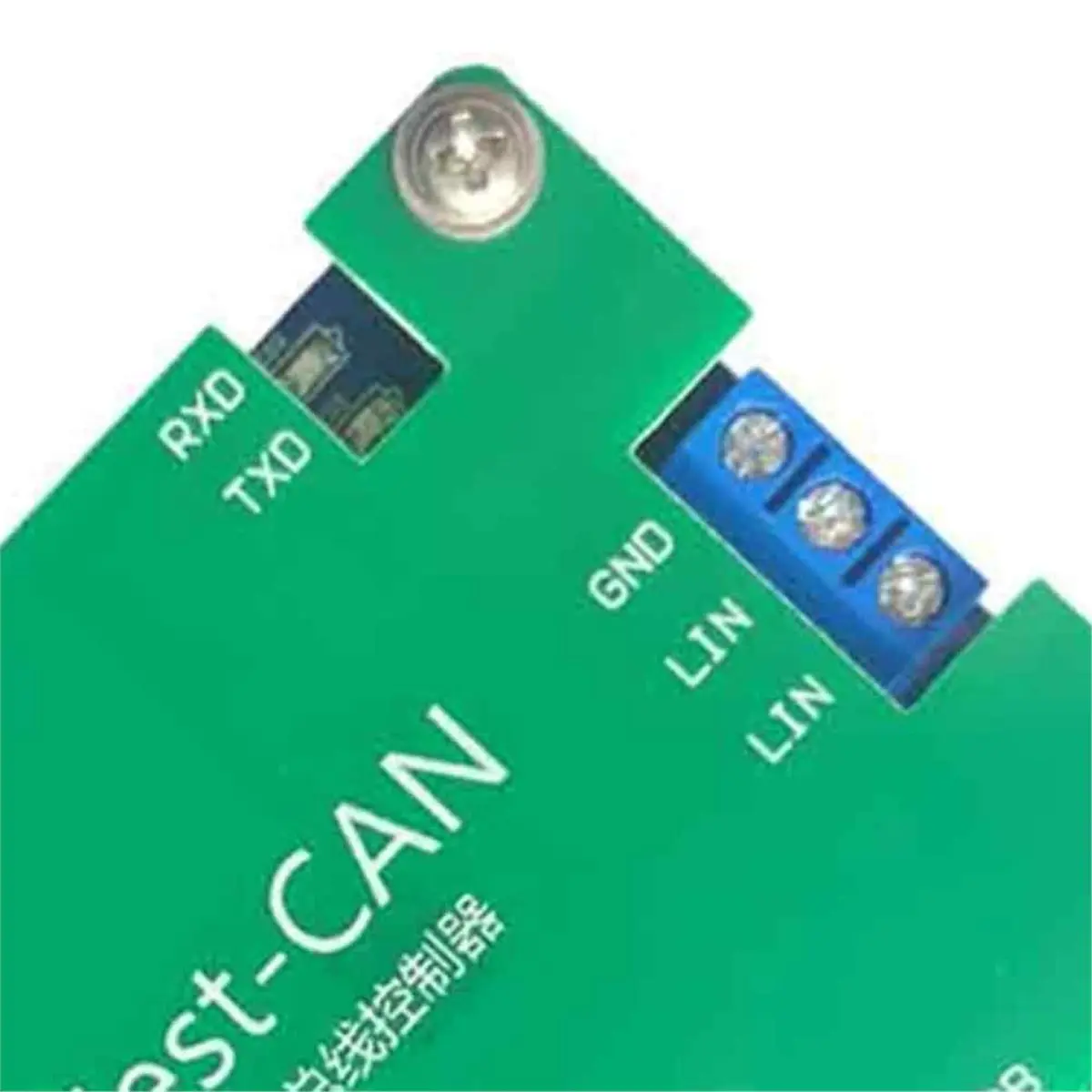 

Новый контроллер CAN-LIN шин 2026 года / CAN-LIN, контроллер для анализа LIN-шин