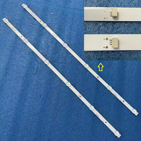 LED Backlight Strips For Sharp 2T-C32EF8URK JVC SI32RF 32S5045/78 K320WDGF A1
