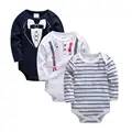 bow tie stripe set