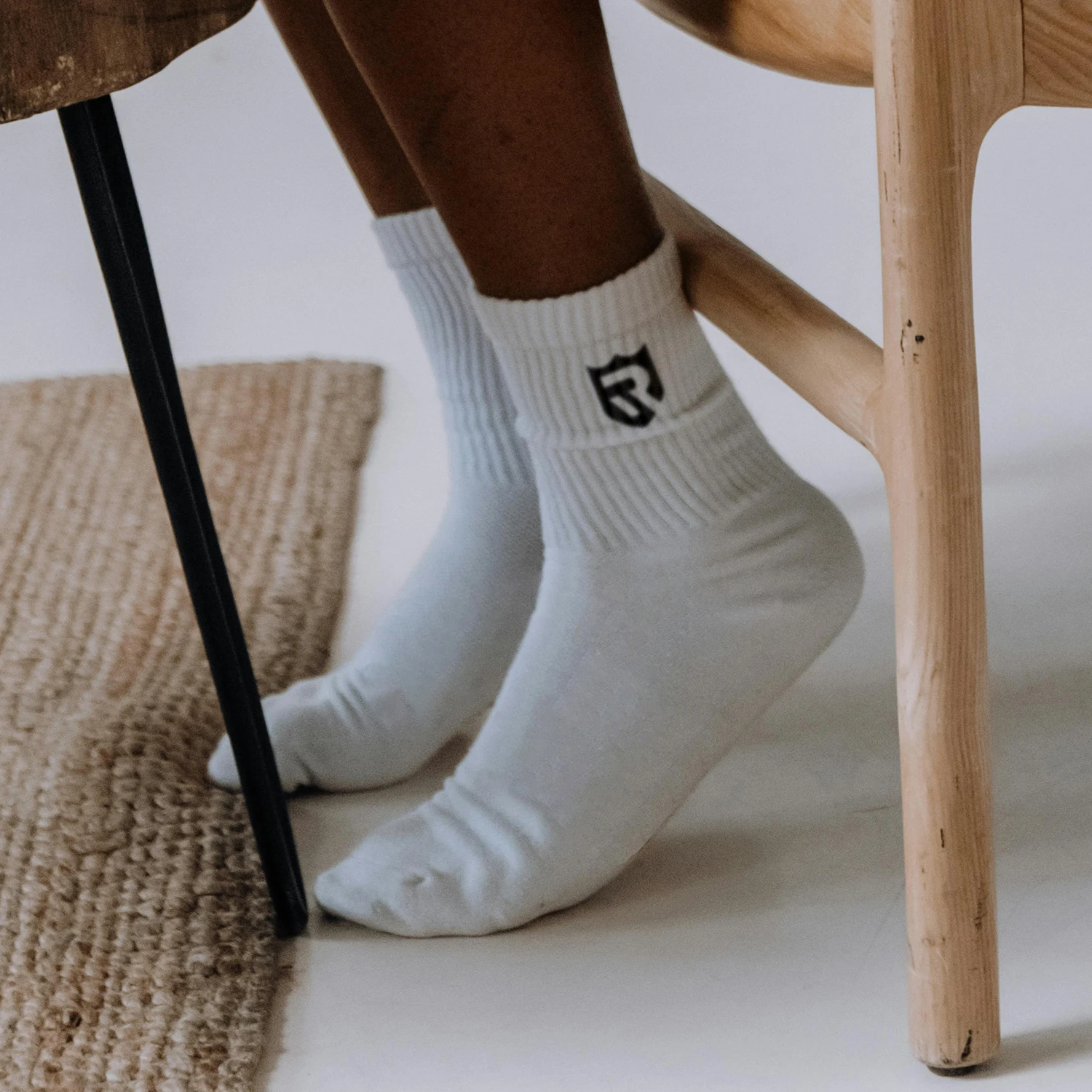 Men's and women's socks are odor resistant, comfortable, and versatile