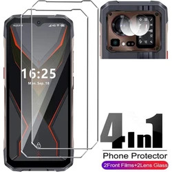 Protective Glass Cover on  for Hotwav Cyber15 Tempered Glass Screen Protector for Hotwav Cyber15 Phone Film