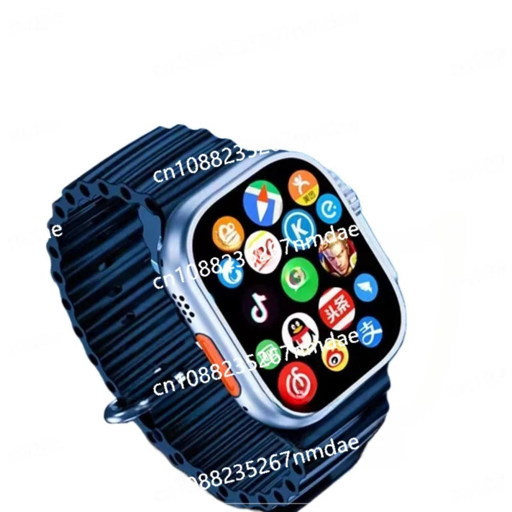 

High-definition Cellular Card Insertion Smartwatch Full Network Video Phone Watch 5G