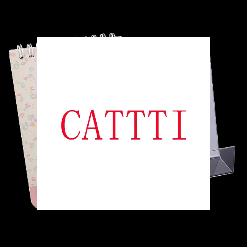 Transparent Acrylic Bookshelf Stand Book Display Stand Album Notebook Stand Desk Storage Rack Office Accessories