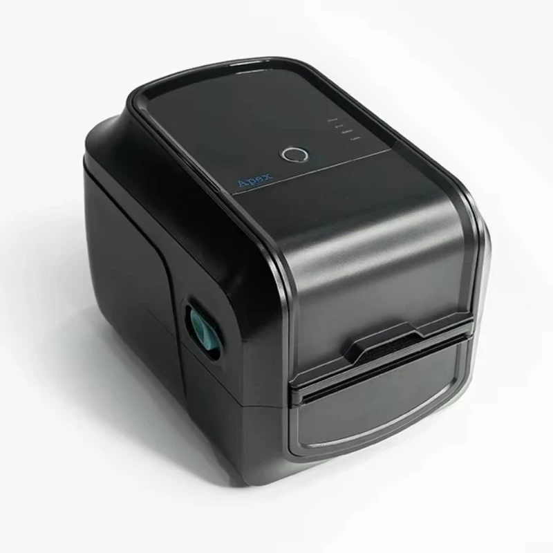 

Thermal Shipping Transfer Rfid Label Printer 4 Inch Roll Sticker Label Printing Machine Barcode Label Sticker Printer 4x6