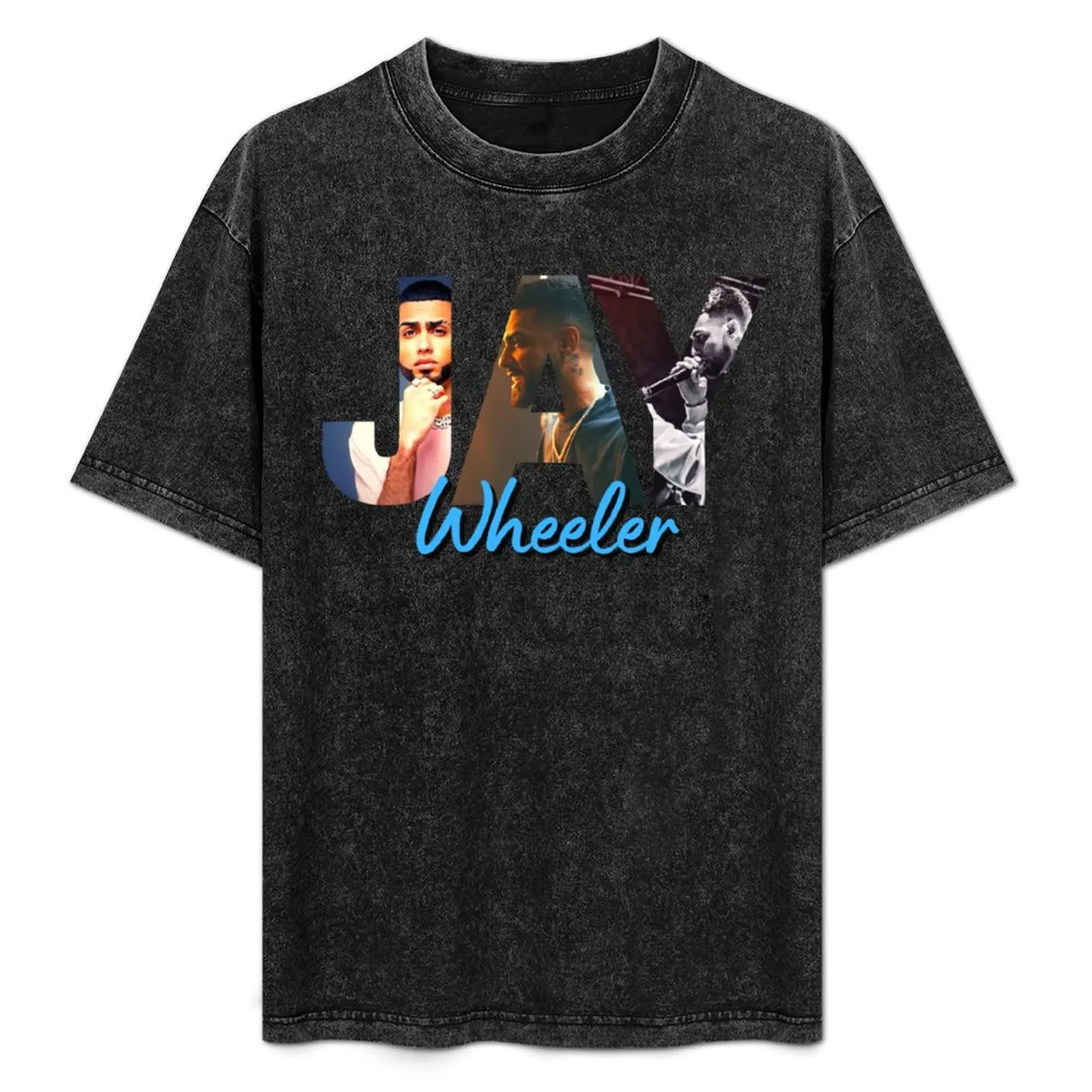 

Jay Wheeler Essential Shirt Jay Wheeler Sticker Sweatshirt T-Shirt Quick Dry Outdoor Sports T-Shirt