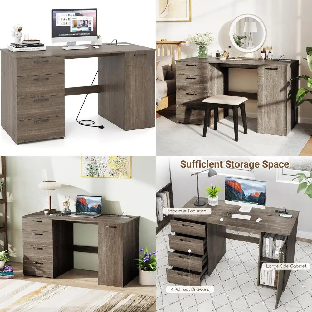 53-Inch Tangkula Co…