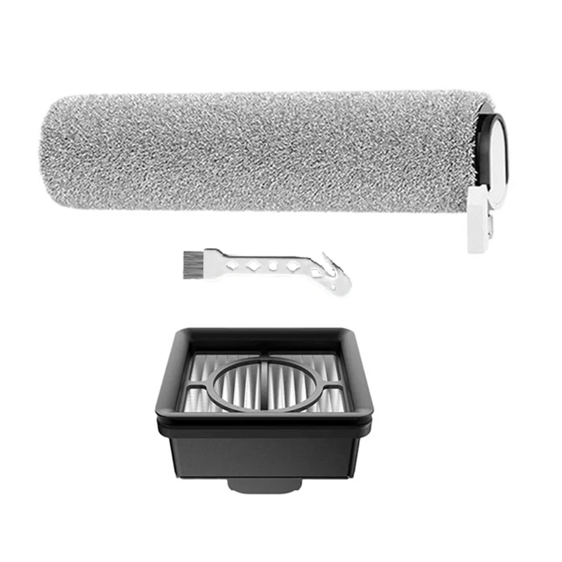 Roller Brush& Filte… - image