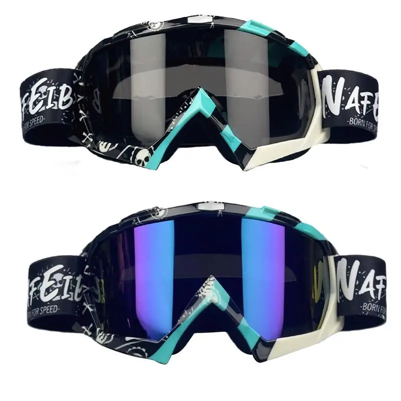 Ski Goggles Snowboard Snow Skiing Goggles Anti-Scratch Absorb UV Rays Skiing Goggles Snowboard Goggles for Riding skiing Sports