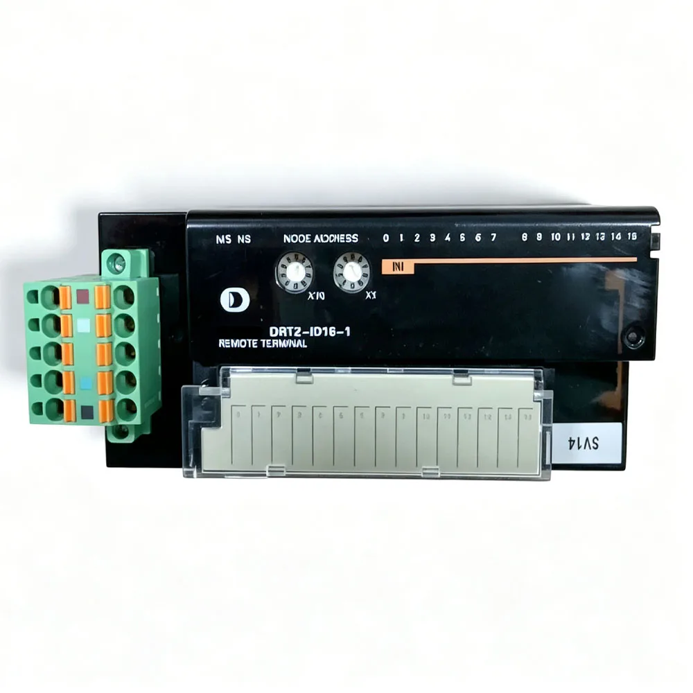 New inventory PLC module DRT2-ID16 DRT2-ID16-1 DRT2-OD16 DRT2-OD16-1 DRT2-MD16 PLC remote module