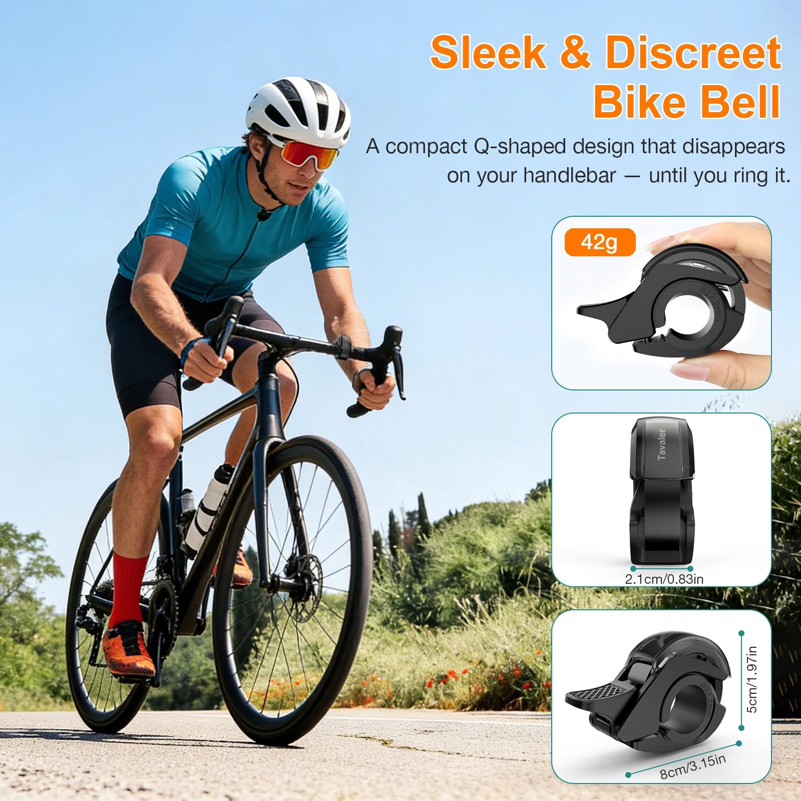 Thumbnail 4 - #52 Best Bicycle Bells to Buy In 2026