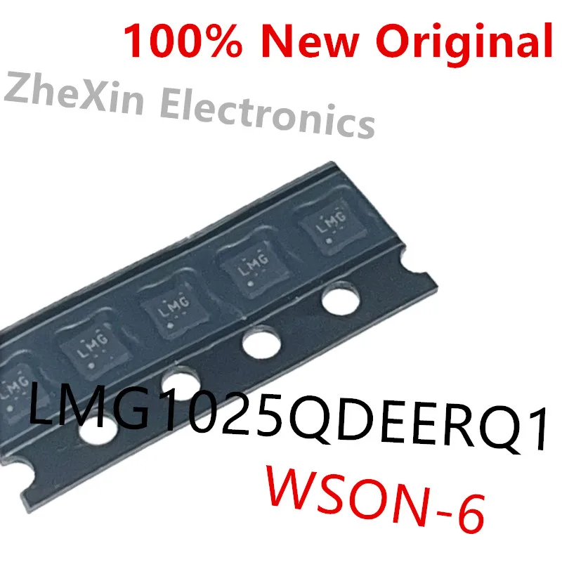

5 шт./лот LMG1025QDEERQ1 LMG 、LMG2100R044RARR 2100 、LMG3410R070RWHR LMG3410R070 、LMG3422R050RQZR LMG3422R050 Чип драйвера