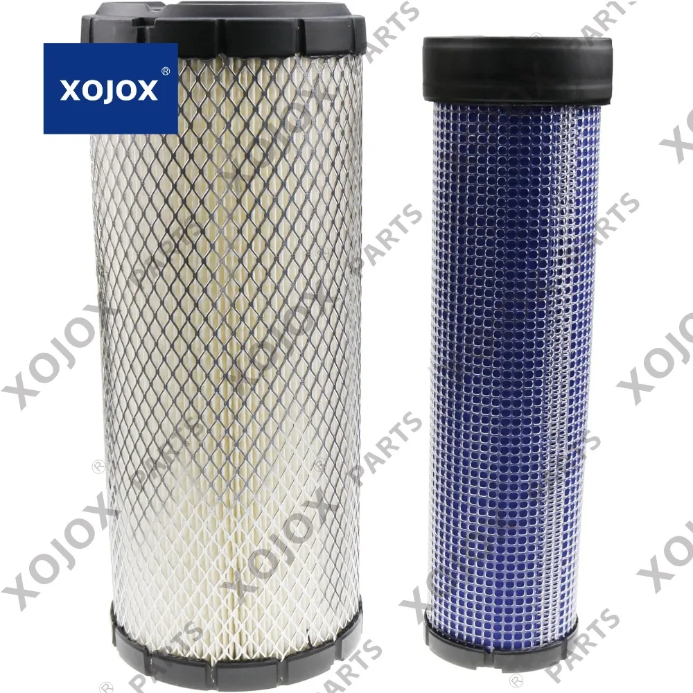 

XOJOX R1401-42270 R2401-42280 Воздушный фильтр для Kubota KX121-3 KX161-3 L48 L5030GST M4700 M4800 M4900 M5400 M5640 M5700 MX4700 MX48