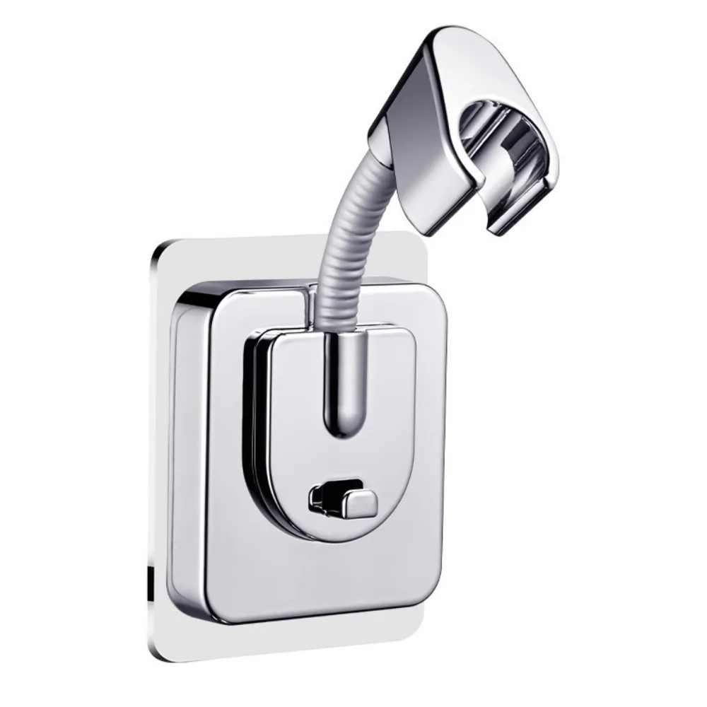 

Creative Shower Head Holder Universal 360° Adjustable Bathroom Showerhead Rack Sprayer Fixed Base Bracket