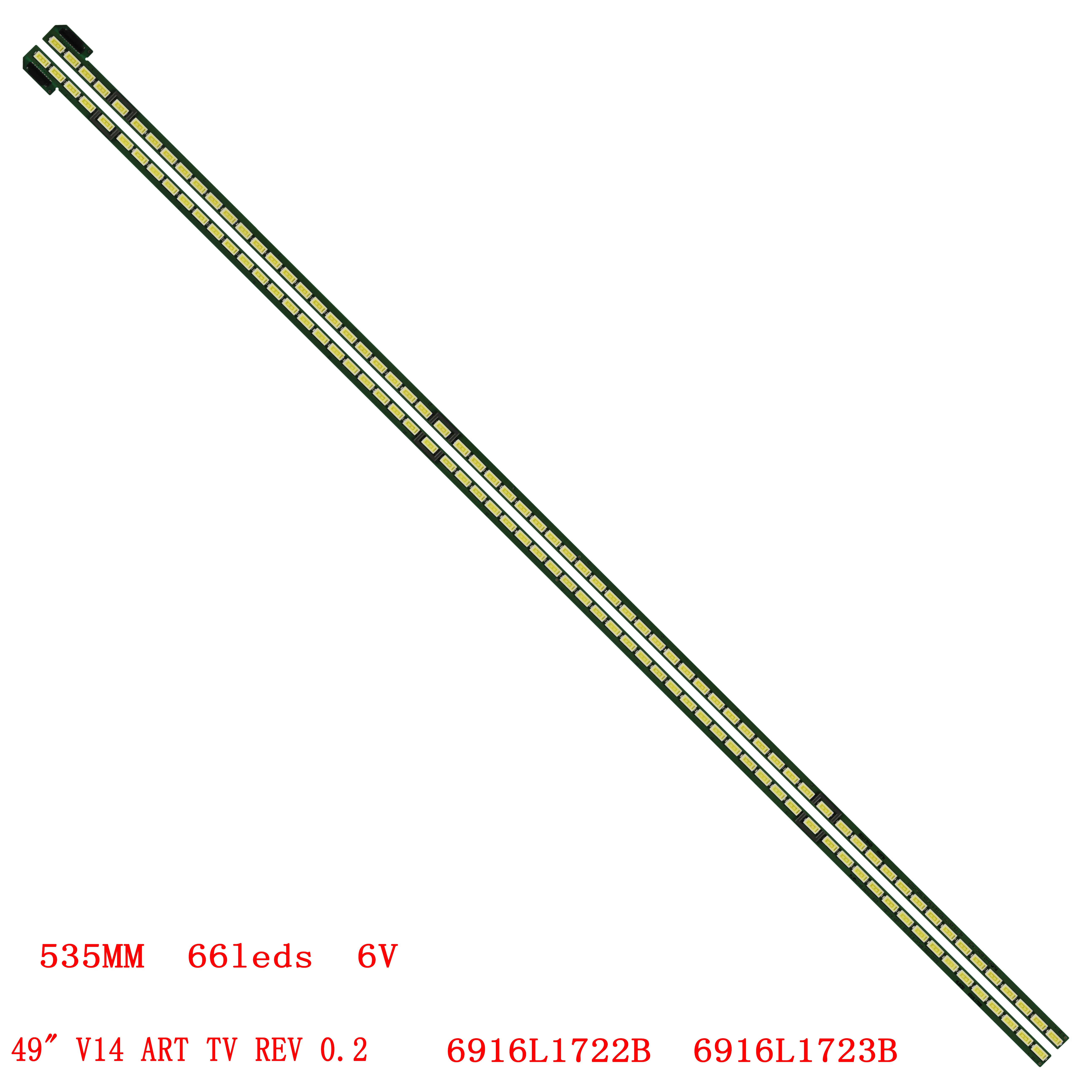 Led Backlight Strip… - image